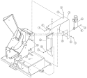 Part Location Diagram of 76859-12 Bear Cat Shield, Belt
